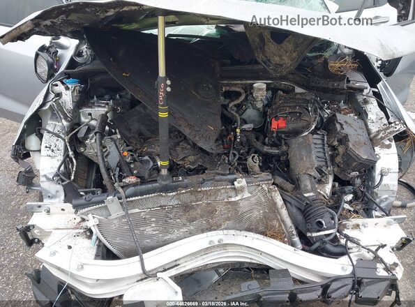 3HDSA1H34SM704291 2025 ACURA ADX Серебряный Вид сзади