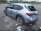2025 Acura Adx   Серебряный vin: 3HDSA1H34SM704291