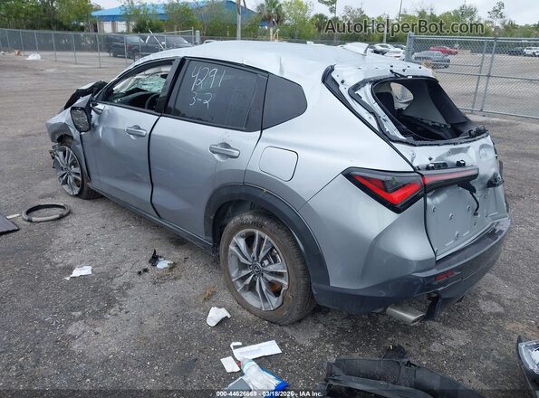 3HDSA1H34SM704291 2025 ACURA ADX Серебряный Задняя левая четверть