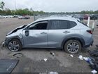 2025 Acura Adx   Серебряный vin: 3HDSA1H34SM704291