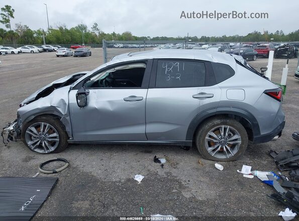3HDSA1H34SM704291 2025 ACURA ADX Серебряный 