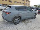 2025 Acura Adx Серый vin: 3HDSA1H38SM705427