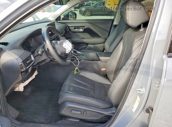 3HDSA1H38SM705427 2025 ACURA ADX Серый Вид салона спереди