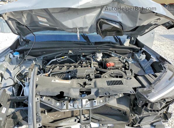 3HDSA1H38SM705427 2025 ACURA ADX Серый Вид задней части салона