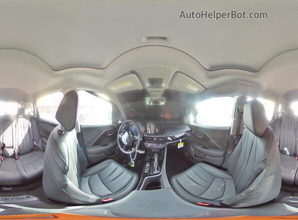 3HDSA1H38SM705427 2025 ACURA ADX Серый Панорамный вид салона 360°