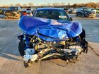 2025 Acura Adx A-spec Advance Синий vin: 3HDSA1H71SM707412