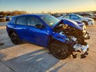 2025 Acura Adx A-spec Advance Синий vin: 3HDSA1H71SM707412