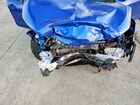 2025 Acura Adx A-spec Advance Синий vin: 3HDSA1H71SM707412