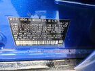 2025 Acura Adx A-spec Advance Синий vin: 3HDSA1H71SM707412