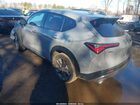 2025 Acura Adx A-spec Gray vin: 3HDSA2H52SM710873