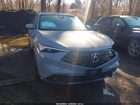 2025 Acura Adx A-spec Gray vin: 3HDSA2H52SM710873