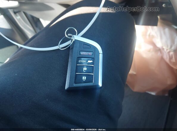 3HDSA2H52SM710873 2025 ACURA ADX Gray Вид панелі приладів
