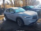 2025 Acura Adx A-spec Gray vin: 3HDSA2H52SM710873