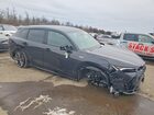2025 Acura Adx A-spec Черный vin: 3HDSA2H56SM707362