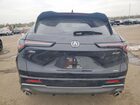 2025 Acura Adx A-spec Черный vin: 3HDSA2H56SM707362