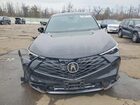 2025 Acura Adx A-spec Черный vin: 3HDSA2H56SM707362