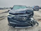 2025 Acura Adx A-spec Черный vin: 3HDSA2H57SM711775