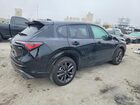2025 Acura Adx A-spec Черный vin: 3HDSA2H57SM711775