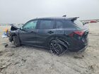 2025 Acura Adx A-spec Черный vin: 3HDSA2H57SM711775