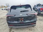 2025 Acura Adx A-spec Черный vin: 3HDSA2H57SM711775
