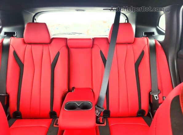3HDSA2H57SM711775 2025 ACURA ADX Черный Вид задних сидений