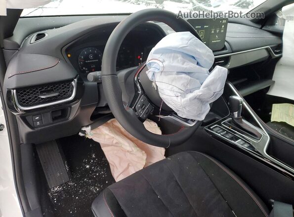 3HDSA2H58SM711591 2025 ACURA ADX Белый Вид панели приборов