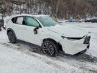 2025 Acura Adx A-spec Белый vin: 3HDSA2H58SM711591