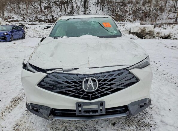 3HDSA2H58SM711591 2025 ACURA ADX Белый Вид спереди
