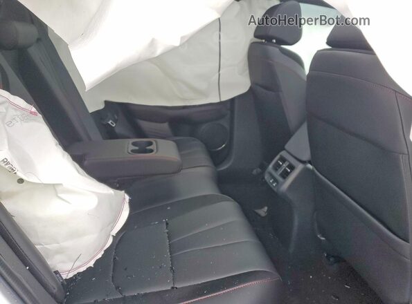 3HDSA2H58SM711591 2025 ACURA ADX Белый Вид задней части салона