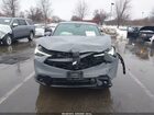 2025 Acura Adx A-spec Серый vin: 3HDSA2H59SM713236