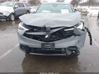 2025 Acura Adx A-spec Серый vin: 3HDSA2H59SM713236