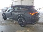 2025 Acura Adx A-spec Advance Черный vin: 3HDSA2H75SM708827