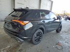 2025 Acura Adx A-spec Advance Черный vin: 3HDSA2H75SM708827