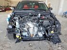 2025 Acura Adx A-spec Advance Черный vin: 3HDSA2H75SM708827