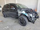 2025 Acura Adx A-spec Advance Черный vin: 3HDSA2H75SM708827