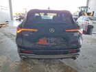 2025 Acura Adx A-spec Advance Черный vin: 3HDSA2H75SM708827