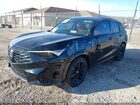2025 Acura Adx A-spec With Advance Black vin: 3HDSA2H75SM715728