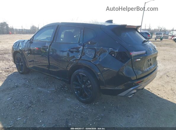 3HDSA2H75SM715728 2025 ACURA ADX Black Задня ліва чверть