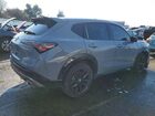2025 Acura Adx A-spec Advance Gray vin: 3HDSA2H78SM700897