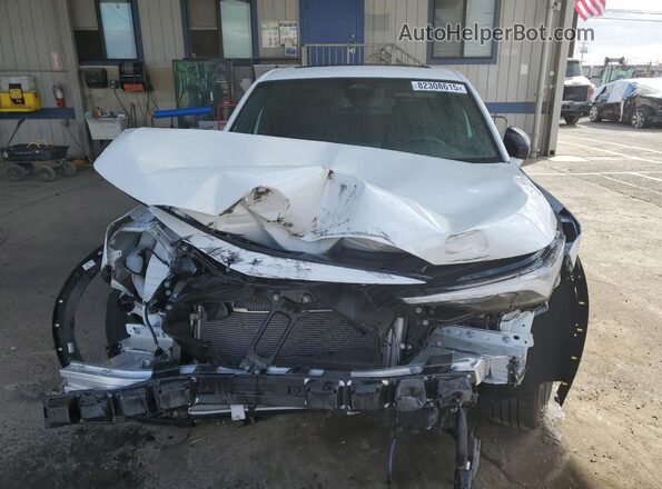 3HDSA2H78SM704075 2025 ACURA ADX White წინა ხედი