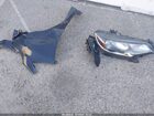 2018 Honda Fit Ex-l Черный vin: 3HGGK5H0XJM728418