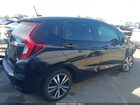 2018 Honda Fit Ex-l Черный vin: 3HGGK5H0XJM728418