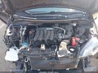 2018 Honda Fit Ex-l Черный vin: 3HGGK5H0XJM728418