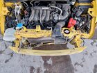 2019 Honda Fit Lx Желтый vin: 3HGGK5H43KM714252