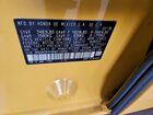 2019 Honda Fit Lx Желтый vin: 3HGGK5H43KM714252