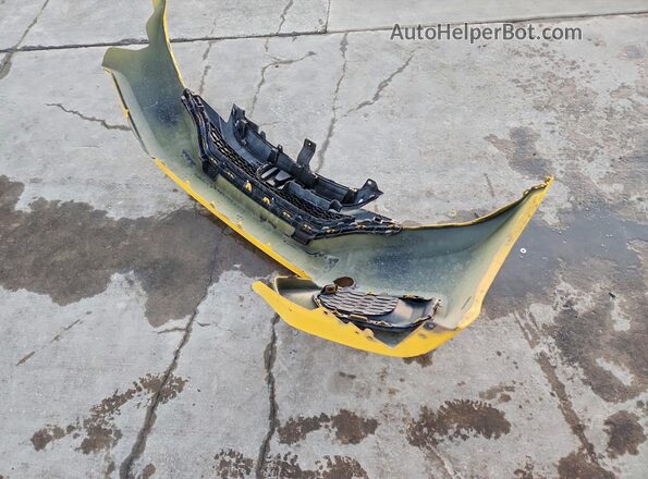 3HGGK5H43KM714252 2019 HONDA FIT Желтый Вид подкапотного пространства