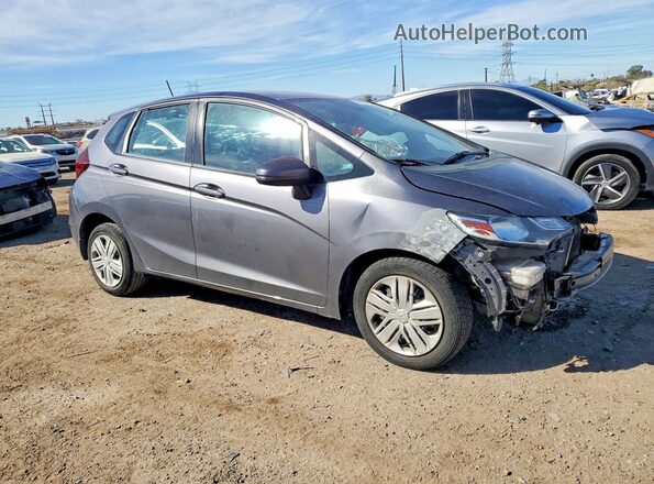 3HGGK5H43KM720035 2019 HONDA FIT Угольный Передняя правая четверть