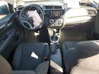 2019 Honda Fit Lx Угольный vin: 3HGGK5H43KM720035