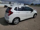 2019 Honda Fit Lx Белый vin: 3HGGK5H45KM703334