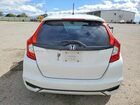 2019 Honda Fit Lx Белый vin: 3HGGK5H45KM703334